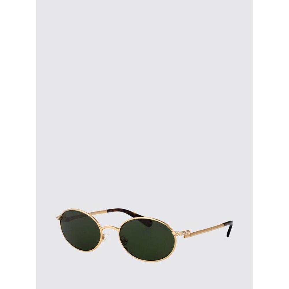 Swarovski Sunglasses Men Gold
